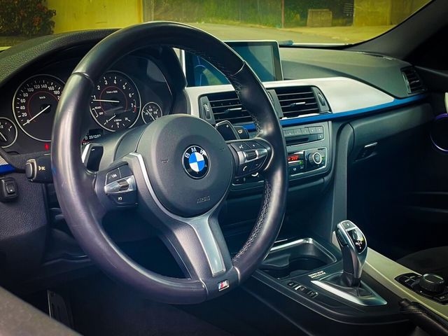 BMW寶馬 320I M SPORT  第5張相片