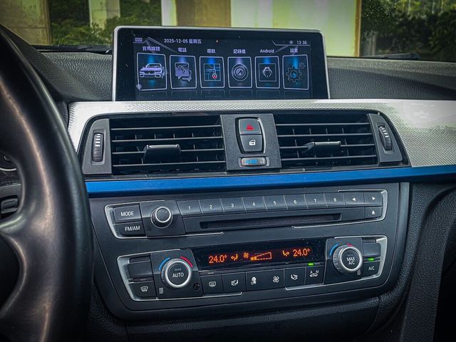 BMW寶馬 320I M SPORT  第11張相片