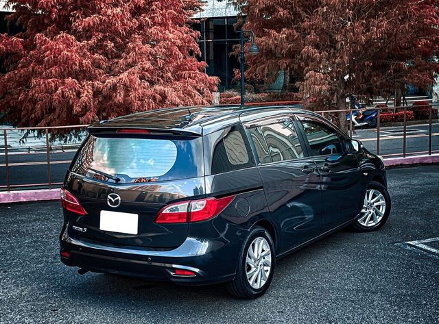 MAZDA馬自達 MAZDA 5  第4張相片