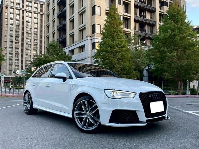 AUDI奧迪 A3 SPORTBACK  第3張相片