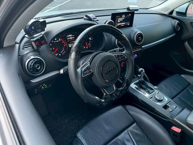 AUDI奧迪 A3 SPORTBACK  第6張相片