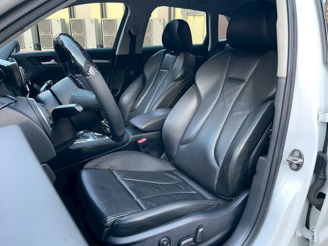 AUDI奧迪 A3 SPORTBACK  第7張相片