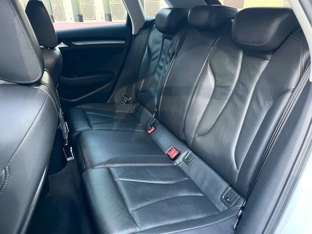 AUDI奧迪 A3 SPORTBACK  第8張相片