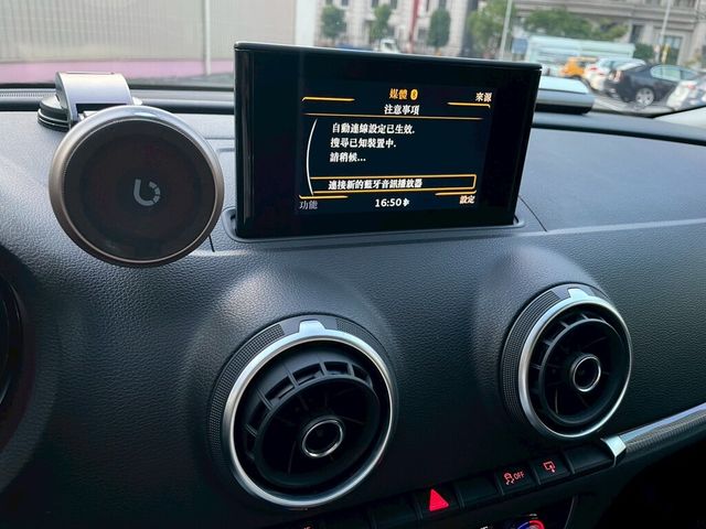 AUDI奧迪 A3 SPORTBACK  第9張相片