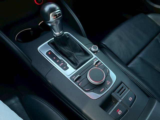 AUDI奧迪 A3 SPORTBACK  第11張相片