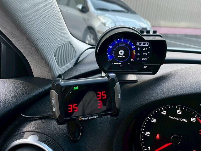 AUDI奧迪 A3 SPORTBACK  第13張相片