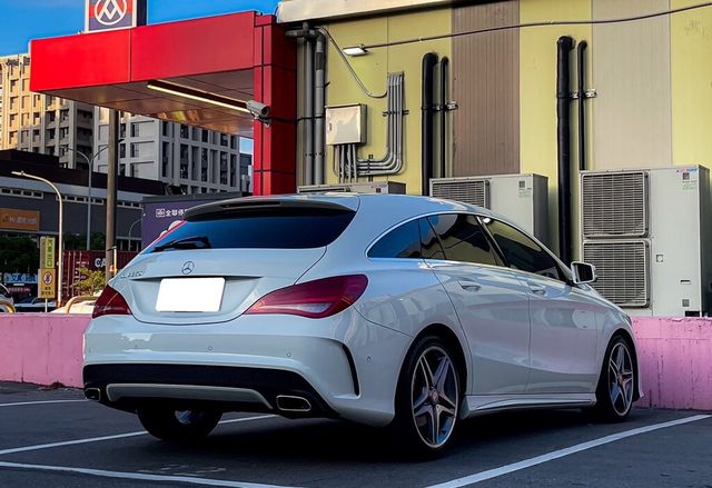 M-BENZ賓士 CLA250 SHOOTING BRAKE  第4張相片
