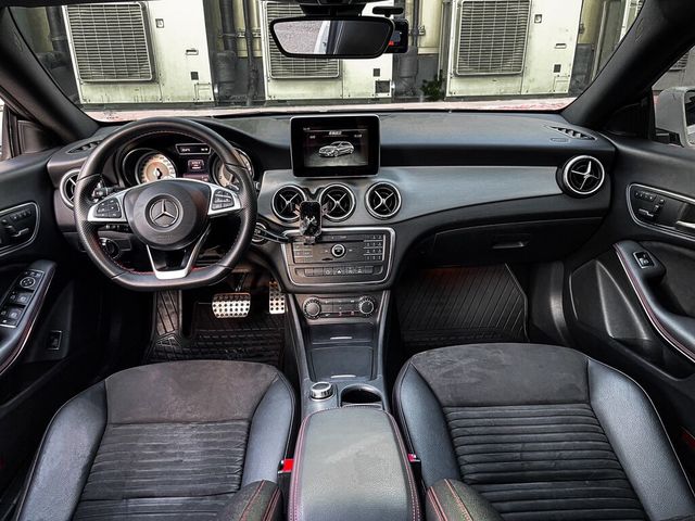 M-BENZ賓士 CLA250 SHOOTING BRAKE  第10張相片