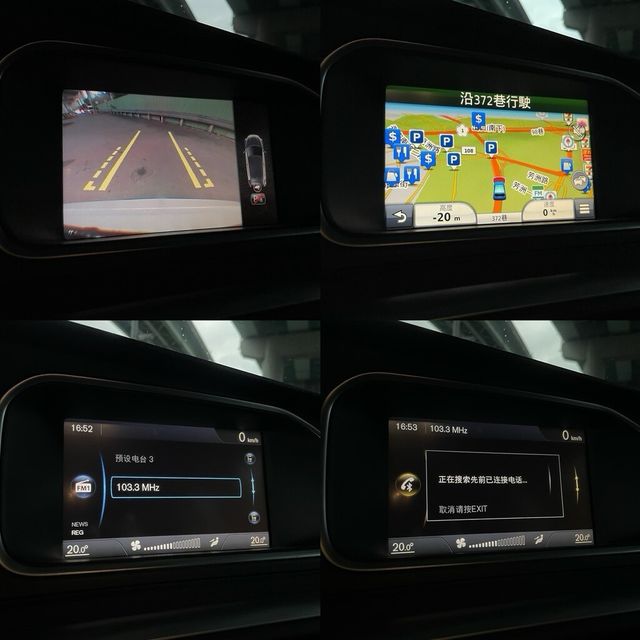 VOLVO富豪 V40  第13張相片