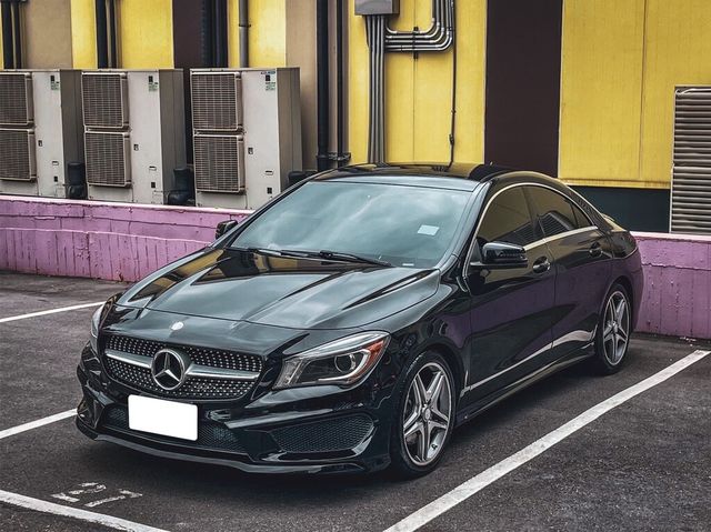 M-BENZ賓士 CLA250  第1張相片