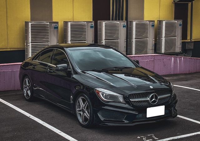 M-BENZ賓士 CLA250  第3張相片