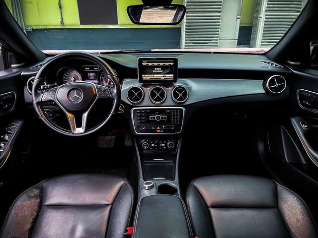 M-BENZ賓士 CLA250  第8張相片