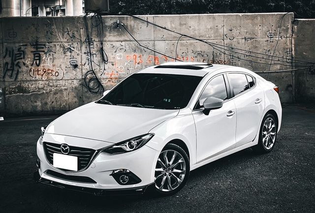 MAZDA馬自達 MAZDA 3  第1張相片