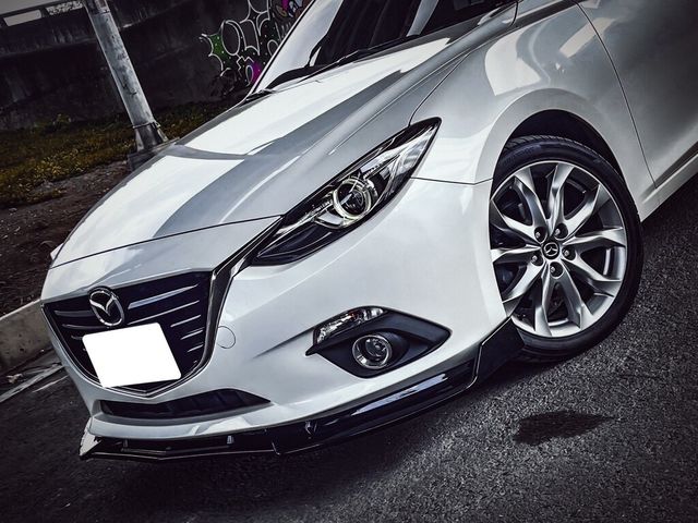 MAZDA馬自達 MAZDA 3  第3張相片