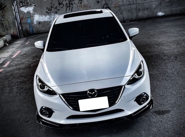 MAZDA馬自達 MAZDA 3  第4張相片