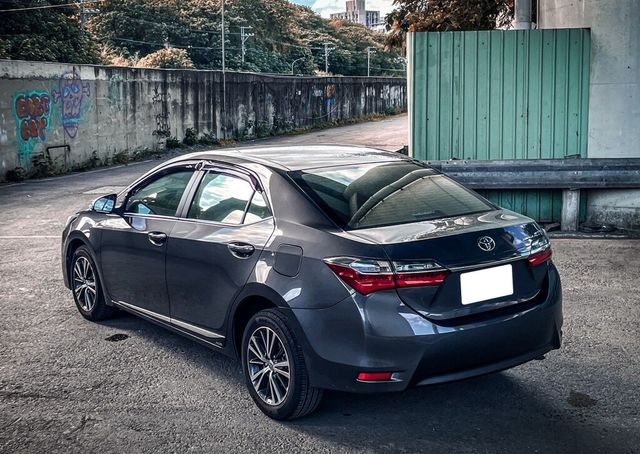 TOYOTA豐田 ALTIS  第6張相片