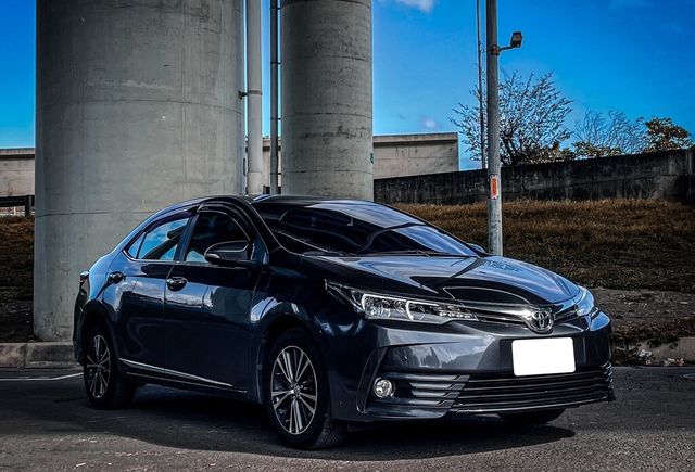 TOYOTA豐田 ALTIS  第7張相片