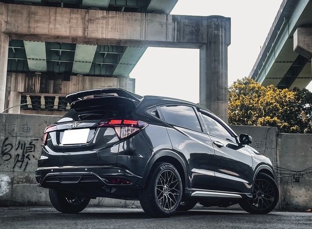 HONDA本田 HR-V  第2張相片