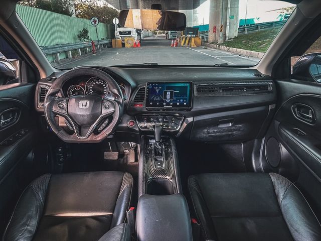 HONDA本田 HR-V  第11張相片