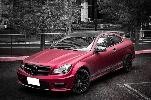 M-BENZ賓士 C250 COUPE  第1張相片