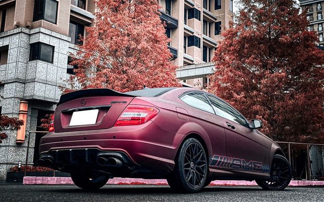 M-BENZ賓士 C250 COUPE  第2張相片