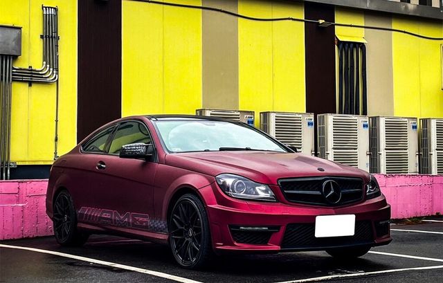 M-BENZ賓士 C250 COUPE  第4張相片