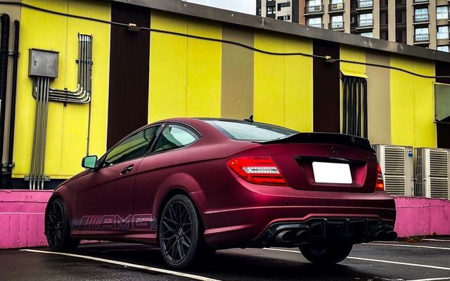 M-BENZ賓士 C250 COUPE  第5張相片