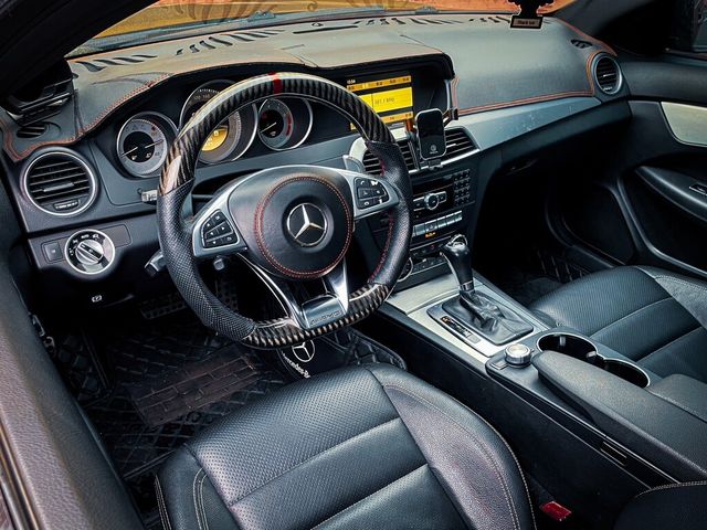 M-BENZ賓士 C250 COUPE  第7張相片
