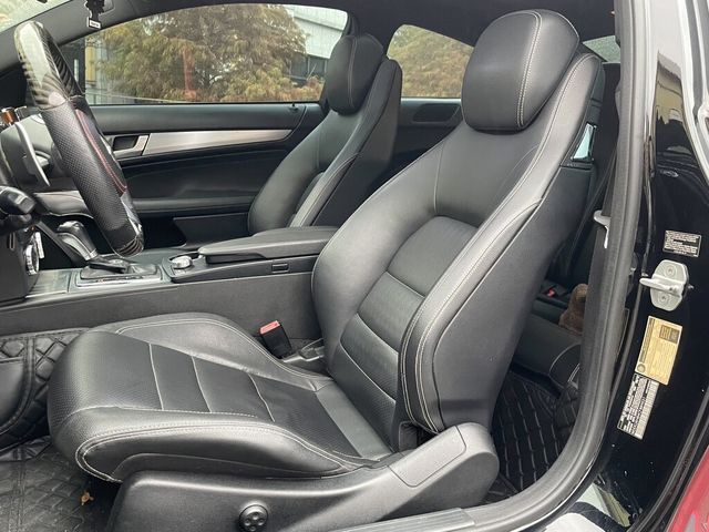 M-BENZ賓士 C250 COUPE  第8張相片