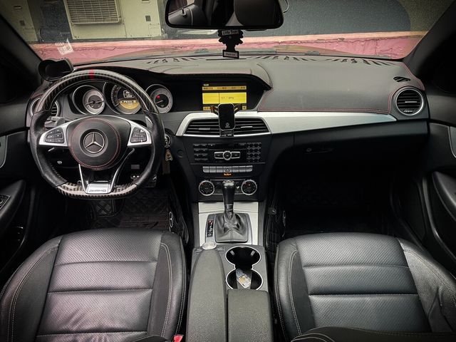 M-BENZ賓士 C250 COUPE  第10張相片