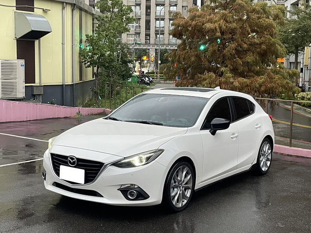 MAZDA馬自達 MAZDA 3  第1張相片