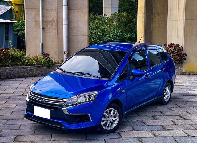 MITSUBISHI三菱 COLT PLUS  第1張相片