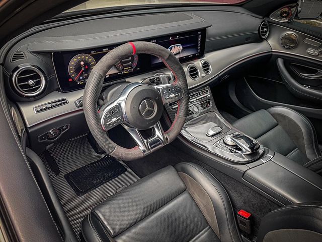 M-BENZ賓士 E53 AMG  第8張相片