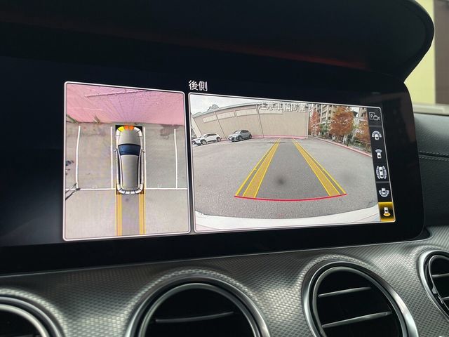 M-BENZ賓士 E53 AMG  第15張相片
