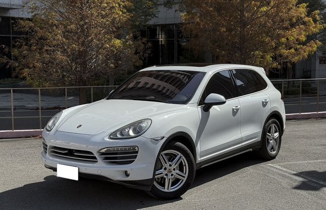 PORSCHE保時捷 CAYENNE  第1張相片