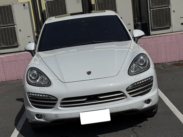 PORSCHE保時捷 CAYENNE  第5張相片