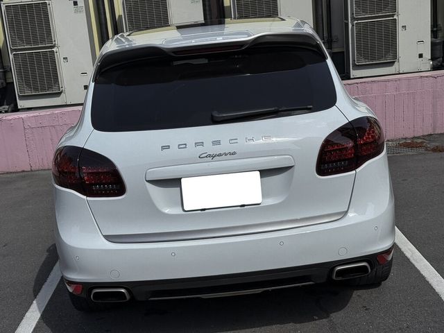 PORSCHE保時捷 CAYENNE  第6張相片