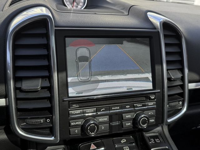 PORSCHE保時捷 CAYENNE  第11張相片