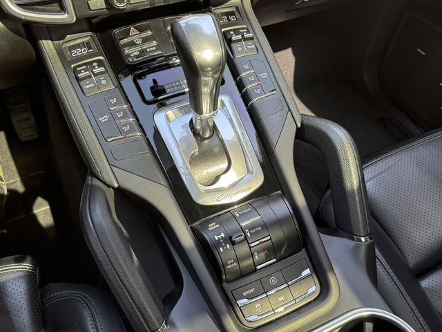 PORSCHE保時捷 CAYENNE  第13張相片