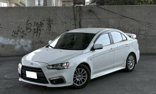 MITSUBISHI三菱 LANCER IO  第1張相片