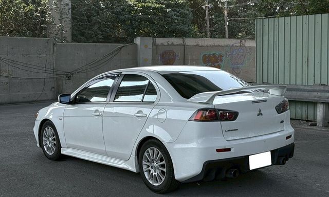 MITSUBISHI三菱 LANCER IO  第4張相片