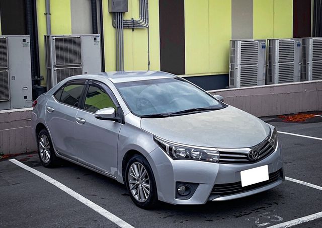 TOYOTA豐田 ALTIS  第5張相片