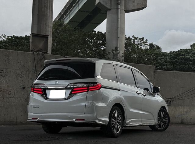 HONDA本田 ODYSSEY  第2張相片