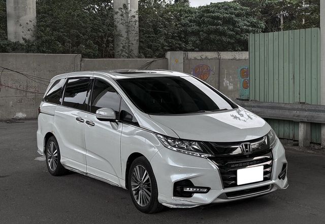 HONDA本田 ODYSSEY  第3張相片