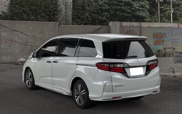 HONDA本田 ODYSSEY  第4張相片