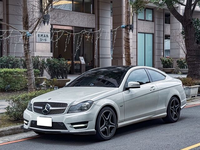 M-BENZ賓士 C250 COUPE  第1張相片
