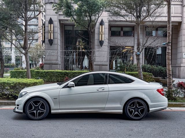 M-BENZ賓士 C250 COUPE  第2張相片
