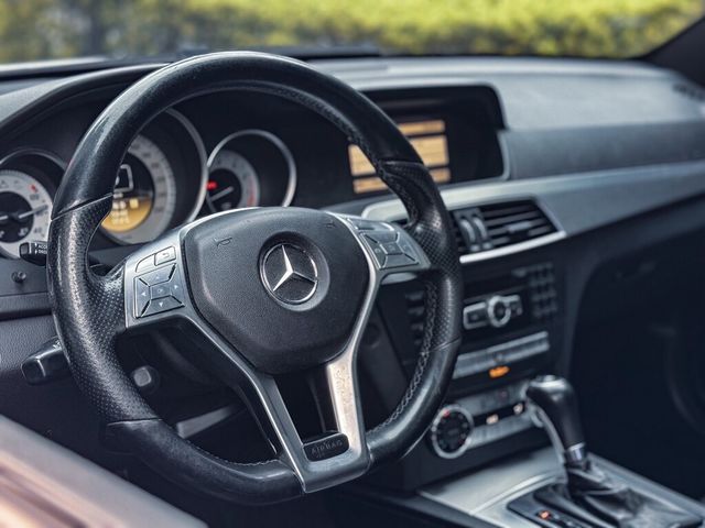 M-BENZ賓士 C250 COUPE  第4張相片