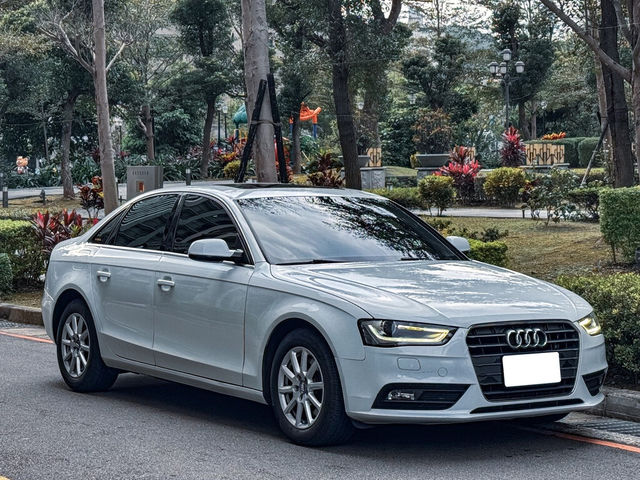 AUDI奧迪 A4  第3張相片