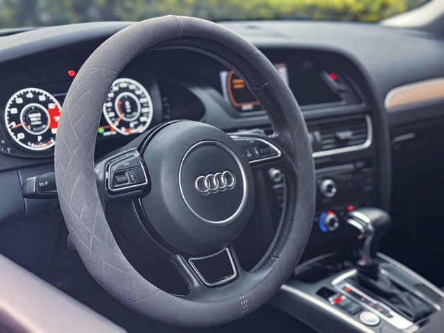 AUDI奧迪 A4  第5張相片